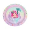 Mermaid Magic micro dinner plate