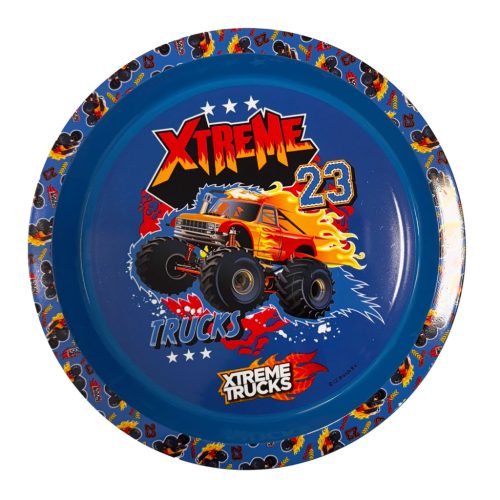 Vehicle Xtreme micro flat plate