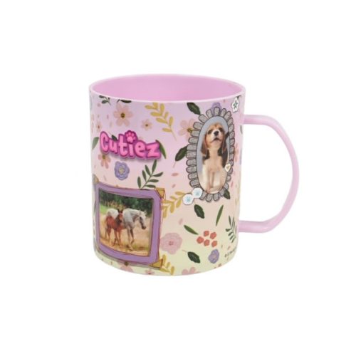 Animals Cutiez microwaveable mug 340 ml