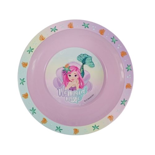 Mermaid Magic micro soup plate