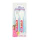 Princess True plastic cutlery set - 2 pieces