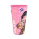 Glam Girls Team 3D effect plastic cup 480 ml