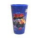 Vehicle Xtreme 3D effect plastic cup 480 ml