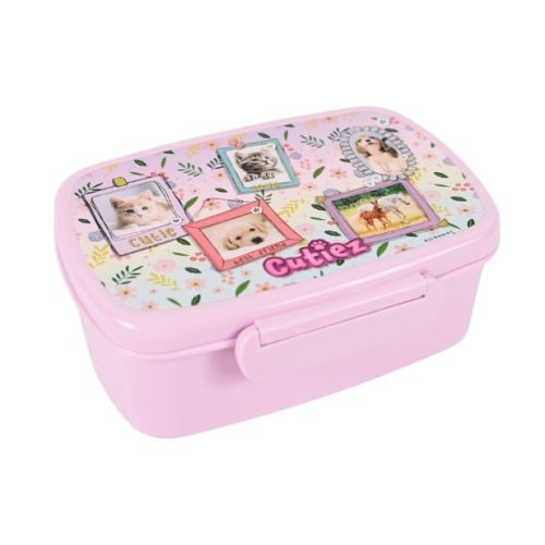 Animals Cutiez sandwich box