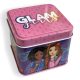 Glam Girls Butterfly mini metal box 7.5 cm