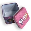 Glam Girls Butterfly mini metal box 7.5 cm