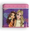 Glam Girls Butterfly mini metal box 7.5 cm