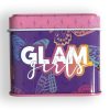 Glam Girls Butterfly mini metal box 7.5 cm