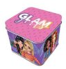 Glam Girls Butterfly mini metal box 7.5 cm