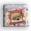 Animals Cutiez mini metal box 7.5 cm