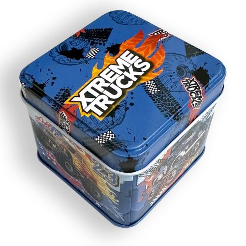 Vehicle Xtreme mini metal box 7.5 cm