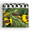 Dinosaur Roar mini metal box 7.5 cm