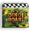 Dinosaur Roar mini metal box 7.5 cm