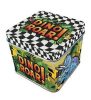 Dinosaur Roar mini metal box 7.5 cm