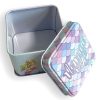 Mermaid Magic mini metal box 7.5 cm