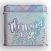 Mermaid Magic mini metal box 7.5 cm