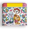 Paw Patrol Girls mini metal box 7.5 cm