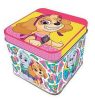 Paw Patrol Girls mini metal box 7.5 cm