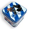 Avengers Black mini metal box 7.5 cm