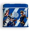 Avengers Black mini metal box 7.5 cm