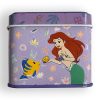 Disney Princess Purple mini metal box 7.5 cm