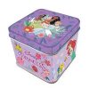 Disney Princess Purple mini metal box 7.5 cm