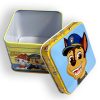 Paw Patrol Boys mini metal box 7.5 cm