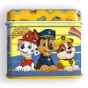 Paw Patrol Boys mini metal box 7.5 cm