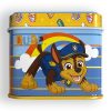 Paw Patrol Boys mini metal box 7.5 cm