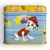 Paw Patrol Boys mini metal box 7.5 cm