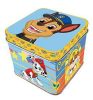 Paw Patrol Boys mini metal box 7.5 cm