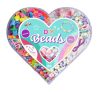 Colour Heart Beading Set