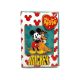 Disney Mickey  Bestie 3D Greeting Card