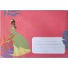 Disney Minnie  Disney Princess 3D Greeting Card