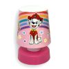 Paw Patrol Rainbow mini table lamp