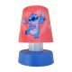 Disney Lilo and Stitch Love mini table lamp 11 cm