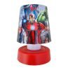 Avengers Team mini table lamp 11 cm