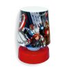 Avengers Team mini table lamp 11 cm