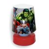 Avengers Team mini table lamp 11 cm