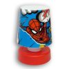 Spiderman mini table lamp 11 cm