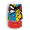 Spiderman mini table lamp 11 cm