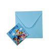 Paw Patrol All In 25-piece hologram puzzle with invitation