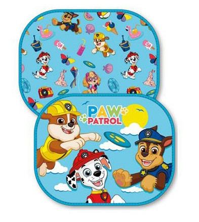 Paw Patrol Play window sunshade 2 pieces