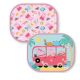 Peppa Pig Travel sunshade for window, set of 2