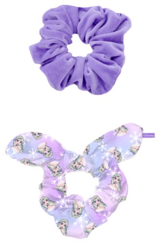 Disney Frozen Purple Frost hair tie set 2 pcs