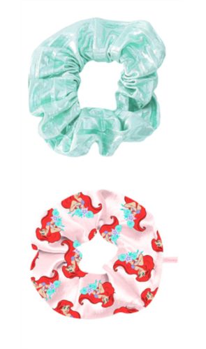 Disney Princess Ariel hair tie set 2 pieces