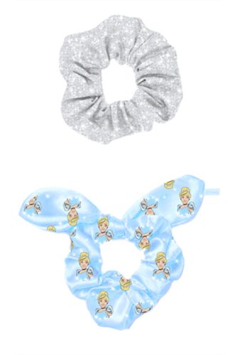 Disney Princess Cinderella Silver Shine Hair Band Set 2 pcs