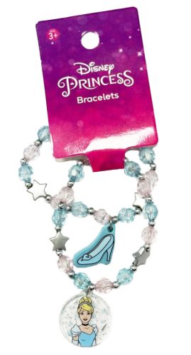 Disney Princess Cinderella Beaded Bracelet