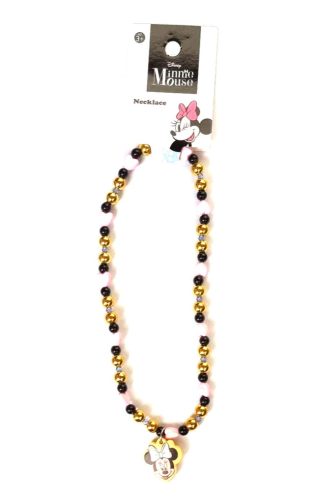 Disney Minnie  beaded necklace