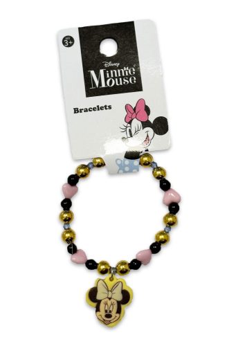 Disney Minnie  beaded bracelet